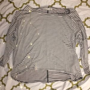 Abercrombie & Fitch Striped Tee